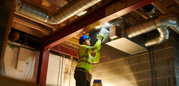 Home Air Vent Cleaning in Resaca, GA